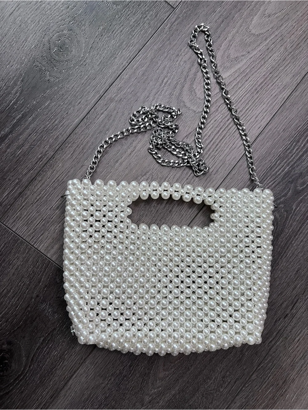 Dolce Vita elegant pearl